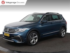 Volkswagen Tiguan - 1.5 TSI R-Line Business+ |1e eigenaar|ACC |Virtualcockpit