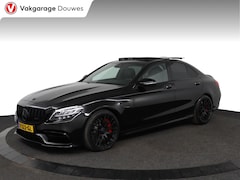 Mercedes-Benz C-klasse - AMG 63 S Premium Plus Pack |Pano |Burmester|Dealeronderhouden|