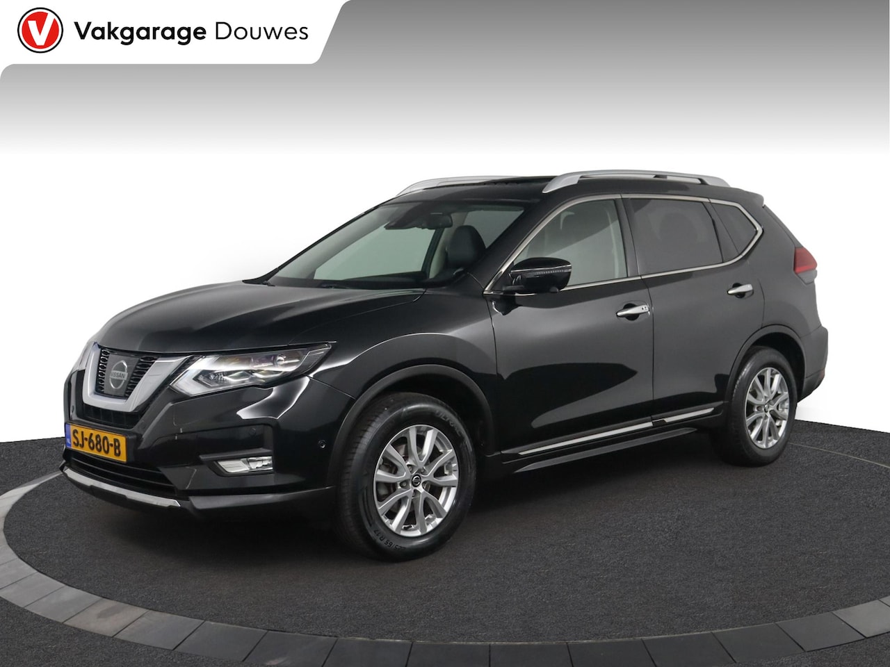Nissan X-Trail - 1.6 DIG-T Business | NAP | Pano | Stoelverwarming | Bomvol! | Stuurverwarming | Leder | Tr - AutoWereld.nl