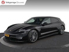 Porsche Taycan Sport Turismo - 79 kWh | NAP | Sports chrono | Pano | ACC | 1e eigenaar | Dealeronderhouden | 2e set wiele