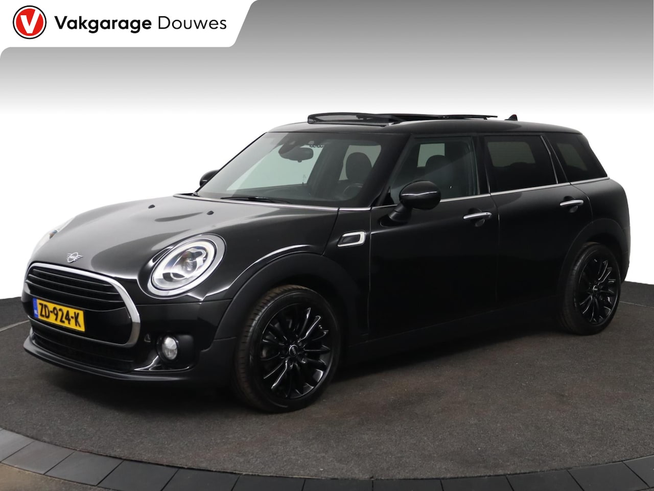 MINI Clubman - Mini 1.5 Cooper Business Edition |NAP |Automaat |Pano - AutoWereld.nl