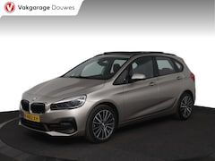BMW 2-serie Active Tourer - 218i High Executive |NAP |1e eigenaar | Automaat | Pano | HUD | Stoelverwarming | Camera
