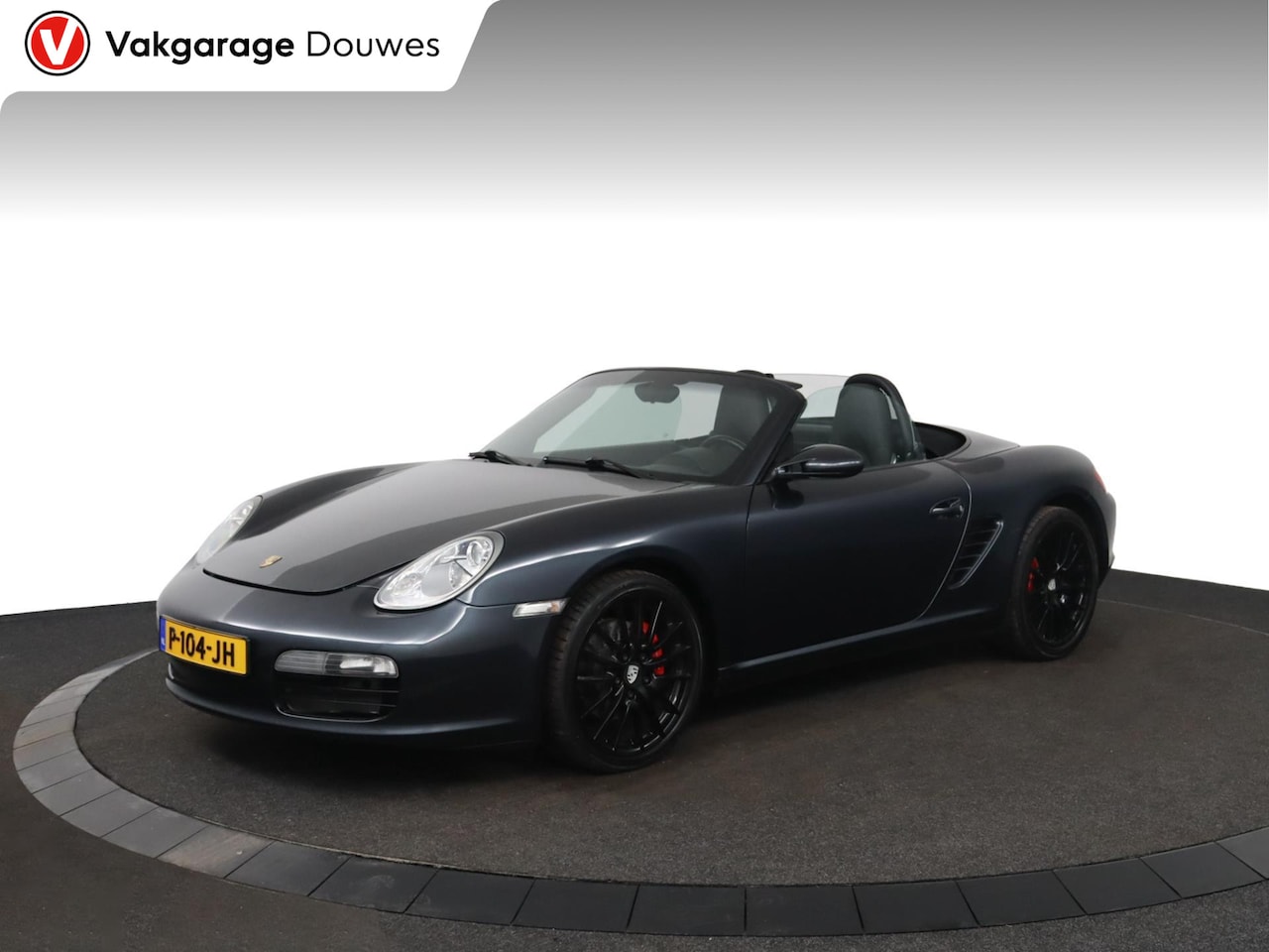 Porsche Boxster - 2.7 Tiptronic |Automaat |Cabrio | Lage kilometerstand - AutoWereld.nl