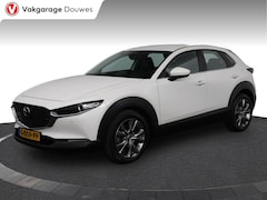 Mazda CX-30 - 2.0 e-SkyActiv-X M Hybrid Comfort | NAP | Automaat | Dealeronderhouden | Leder | HUD | Car
