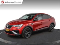 Renault Arkana - 1.6 E-Tech Hybrid 145 R.S. Line | NAP | Stoel & Stuurverwarming | Carplay | ACC |