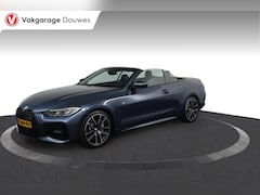 BMW 4-serie Cabrio - 430i High Executive | Dealeronderhouden | 1e eigenaar | Virtualcockpit | Memory | Keyless