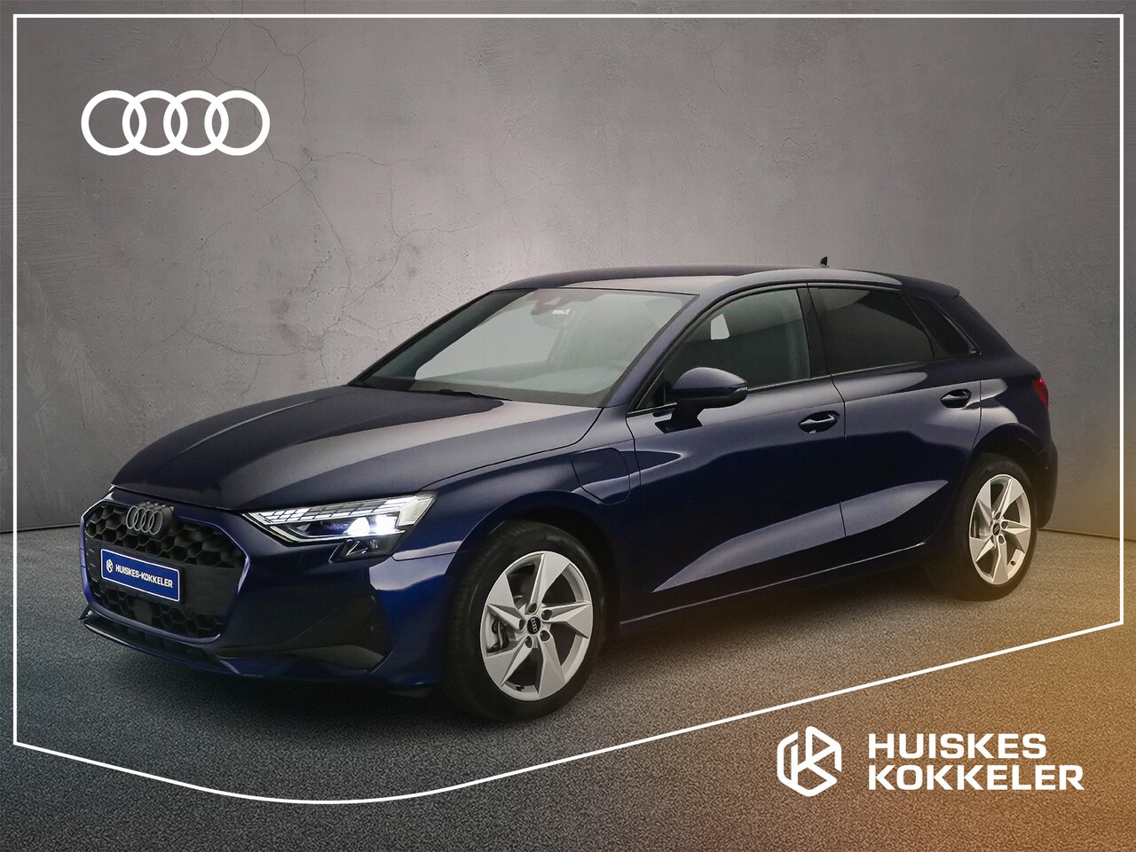 Audi A3 Sportback - 40 TFSI e Advanced edition 40 TFSI e 204pk Advanced edition - AutoWereld.nl