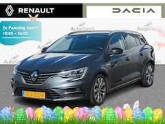 Renault Mégane Estate - 1.3 TCe EDC 140 Techno - Demo | Stoel &-Stuurverwarming