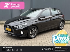 Hyundai i20 - 1.0 T-GDI Comfort Smart / Apple Carplay / Cruise Control / Navigatie / Achteruitrijcamera