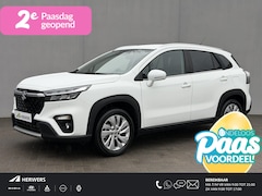 Suzuki S-Cross - 1.4 Boosterjet Select Smart Hybrid / Fabrieksgarantie tot 1-2028 / Adaptieve Cruise / Navi