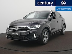 Volkswagen T-Roc - 1.5 TSI R-Line Automaat - ACC - Navigatie - Stoelverwarming - Camera - Park Assist - LED