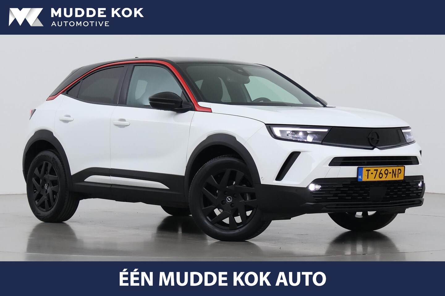 Opel Mokka - 1.2 Turbo Level 4 | Automaat | 360° Camera | BLIS | Apple Carplay | 17 Inch | Getint Glas - AutoWereld.nl