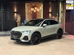 Audi Q3 Sportback - 45 TFSI e 3X S-LINE|PANO|BOMVOL