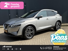 Nissan Qashqai - 1.3 MHEV Xtronic N-Connecta Climate Control / Navigatie / Apple Carplay - Android Auto / T