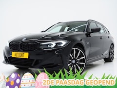 BMW 3-serie Touring - 320e LCI Shadow Line | Nieuw Model | Widescreen | Carplay | Leder | Cruise | DAB | LED | P