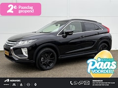 Mitsubishi Eclipse Cross - 1.5 DI-T Pure / 18 inch LM op All Season banden / Dealer onderhouden / Trekhaak( 1600) / C