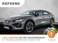 Peugeot 408 - Allure Avantage Hybrid 225 pk Automaat | Navigatie | Rondomzicht Camera | Voorstoelen Verw