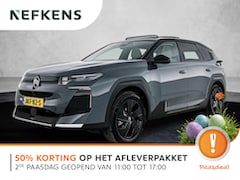 Citroën C5 Aircross - SUV Max Hybrid 145pk Automaat | DEMO | Navigatie | Panoramisch Schuif-kanteldak | Rondomzi