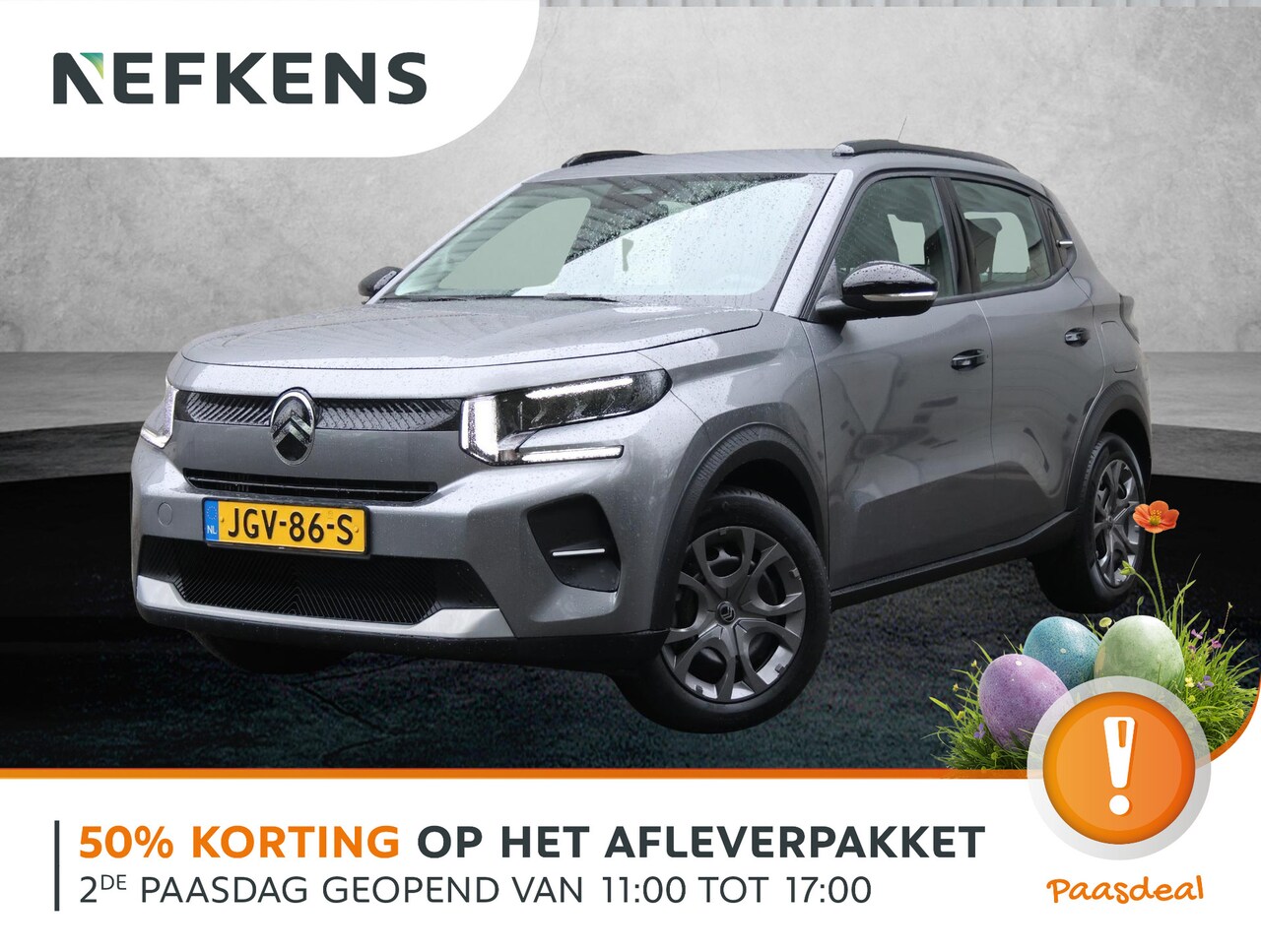 Citroën C3 - 1.2 Turbo 100pk Business | Navigatie | Apple CarPlay & Android Auto | Airco | - AutoWereld.nl