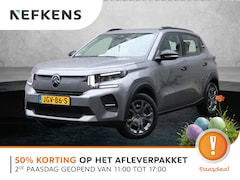 Citroën C3 - 1.2 Turbo 100pk Business | Navigatie | Apple CarPlay & Android Auto | Airco |