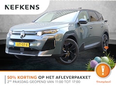 Citroën C5 Aircross - 1.2 Hybrid 145 Max | 360 graden Camera | Stoelverwarming Voor & Achter | Schuif-kantel dak