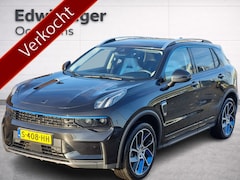 Lynk & Co 01 - 1.5 | Panoramadak | Adaptieve Cruise Control | Dodehoek Detectie | Achteruitrijcamera | Ap