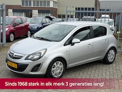 Opel Corsa - 1.3 CDTi EcoFlex S/S Design Edition 95PK 5 DEURS NL AUTO NAP Stoel-stuurverwarming l Cruis