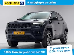 Jeep Compass - 4xe 240 Plug-in Hybride Trailhawk Aut [ LED Navi Adapt.cruise Apple/Android ]