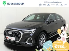 Audi Q3 Sportback - 45 TFSI e S Edition | Achteruitrijcamera | Cruise Control | Dodehoek detectie | Keyless |
