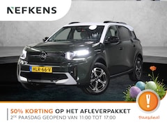 Citroën Ë-C3 Aircross - Max 44 kWh 113PK | 1ste eigenaar | AppleCarPlay/AndroidAuto | Navigatie | Cruise Control |