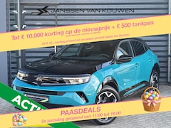 Opel Mokka - 1.2 Turbo Hybrid GS eDCT / Snel leverbaar / Winter Pack / Technologie Pack / Infotainment