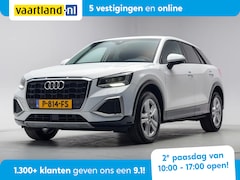 Audi Q2 - 35 TFSI 150pk Pro Line Advanced Sport [ LED Virtual Navi Stoelverwarming ]