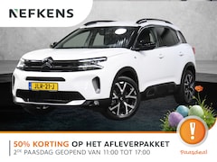 Citroën C5 Aircross - 1.6 Plug-in Hybrid 225PK Shine | 1ste eigenaar | AppleCarPlay/AndroidAuto | Lederen Bekled