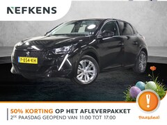 Peugeot e-208 - EV Allure 50 kWh 136PK | ACCURAPPORT 93%| AppleCarplay/Android Auto | Armsteun | Navigatie