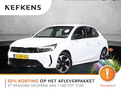 Opel Corsa-e - GS 50kWh 136PK | 1ste eigenaar | ACCU 99% | Dodehoekdetectie | Camera | Climate Control |