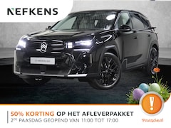Citroën C5 Aircross - Max Comfort Range 73 kWh 210PK | 1ste eigenaar | AppleCarPlay/AndroidAuto | Schuifkantelda