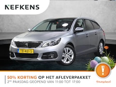Peugeot 308 SW - 1.2 110PK Blue Lease Executive | AppleCarPlay/AndroidAuto | 16"LMV | Navigatie | Cruise Co