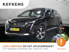 Peugeot 3008 - 1.6 HYbrid 225PK GT | 1ste eigenaar | AUTOMAAT | Navigatie | Schuifkanteldak | Dodehoekdet