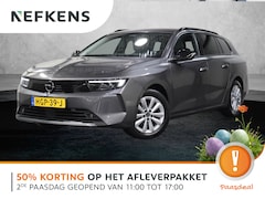 Opel Astra Sports Tourer - 1.2 110PK Business Edition | 1ste eigenaar | AppleCarPlay/AndroidAuto | Navigatie | Adapti