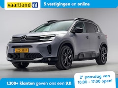 Citroën C5 Aircross - 1.6 Plug-in Hybride 225pk Shine Aut. [ Panoramadak 360°Cam Adapt.cruise ]