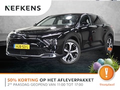 Citroën C5 X - You 130PK AUTOMAAT | AppleCarPlay/AndroidAuto | LEER/Stoffebekleding | StoelVerwarming | C