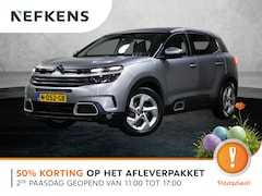 Citroën C5 Aircross - 1.2 130PK Business | 1ste eigenaar | AppleCarPlay/AndroidAuto | Stof/Lederenbekleding | Ca
