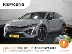 Peugeot 408 - 1.6 Plug-In HYbrid 225PK EAT8 GT | 1ste eigenaar | Stuurverwarming | FULL LED | 360'Camera