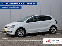 Volkswagen Polo - 1.2 TSI Highline | Navigatie | LED | Stoelverwarming