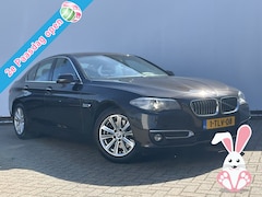 BMW 5-serie - 520i Last Minute Edition Luxury Automaat Leder Nav/Cruise Led NL-Auto Voll.Onderhouden