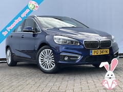 BMW 2-serie Active Tourer - 218i High Executive M-Sport Head-up Stoelverw. Leer