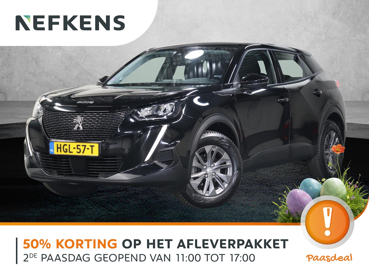 Peugeot 2008 - 1.2 130PK Allure Pack | 1ste eigenaar | AUTOMAAT | AppleCarPlay/AndroidAuto | Climate Cont - AutoWereld.nl