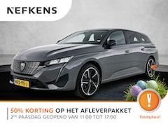 Peugeot e-308 SW - Allure EV 54 kWh 156pk | Accu SOH 97, 4% | 410km WLTP Actieradius | Navigatie | Achteruitr