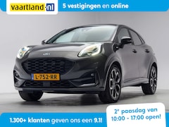 Ford Puma - 1.0 EcoBoost 125pk ST-Line X Aut. [ B&O-Audio Digitaal dashboard Stoelverwarming ]