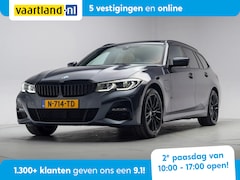 BMW 3-serie Touring - 320e M Sport Shadow Line [ Pano Trekhaak Navi Leder Apple/Android ]